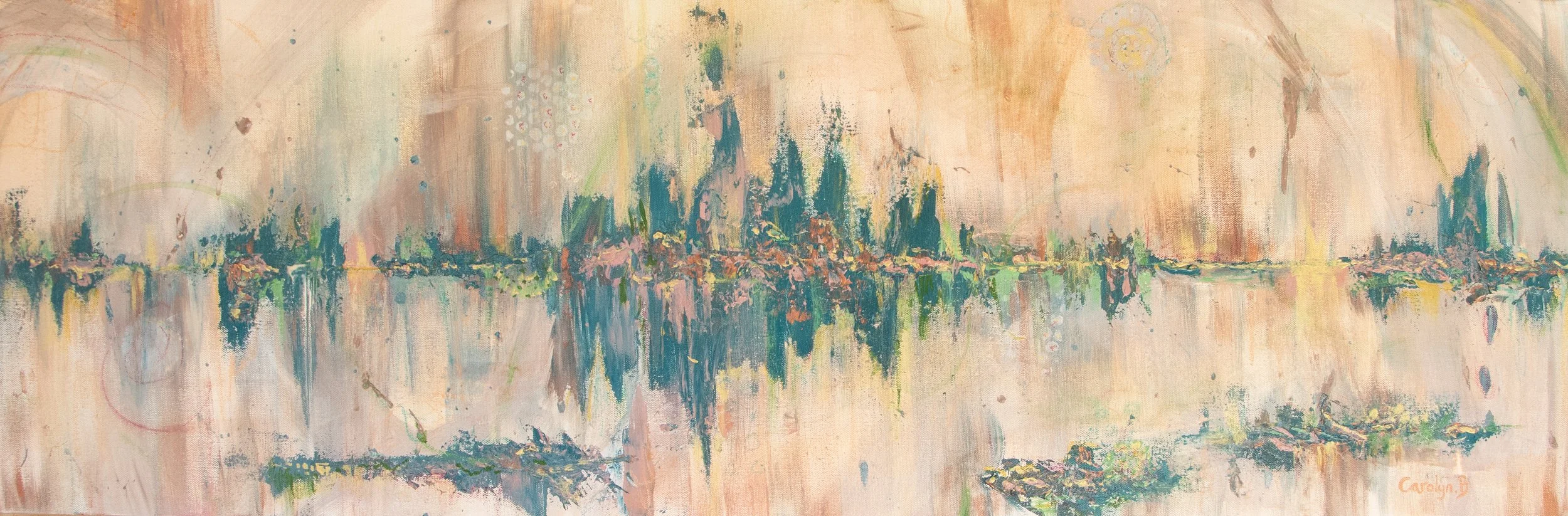 Reflective Serendipity