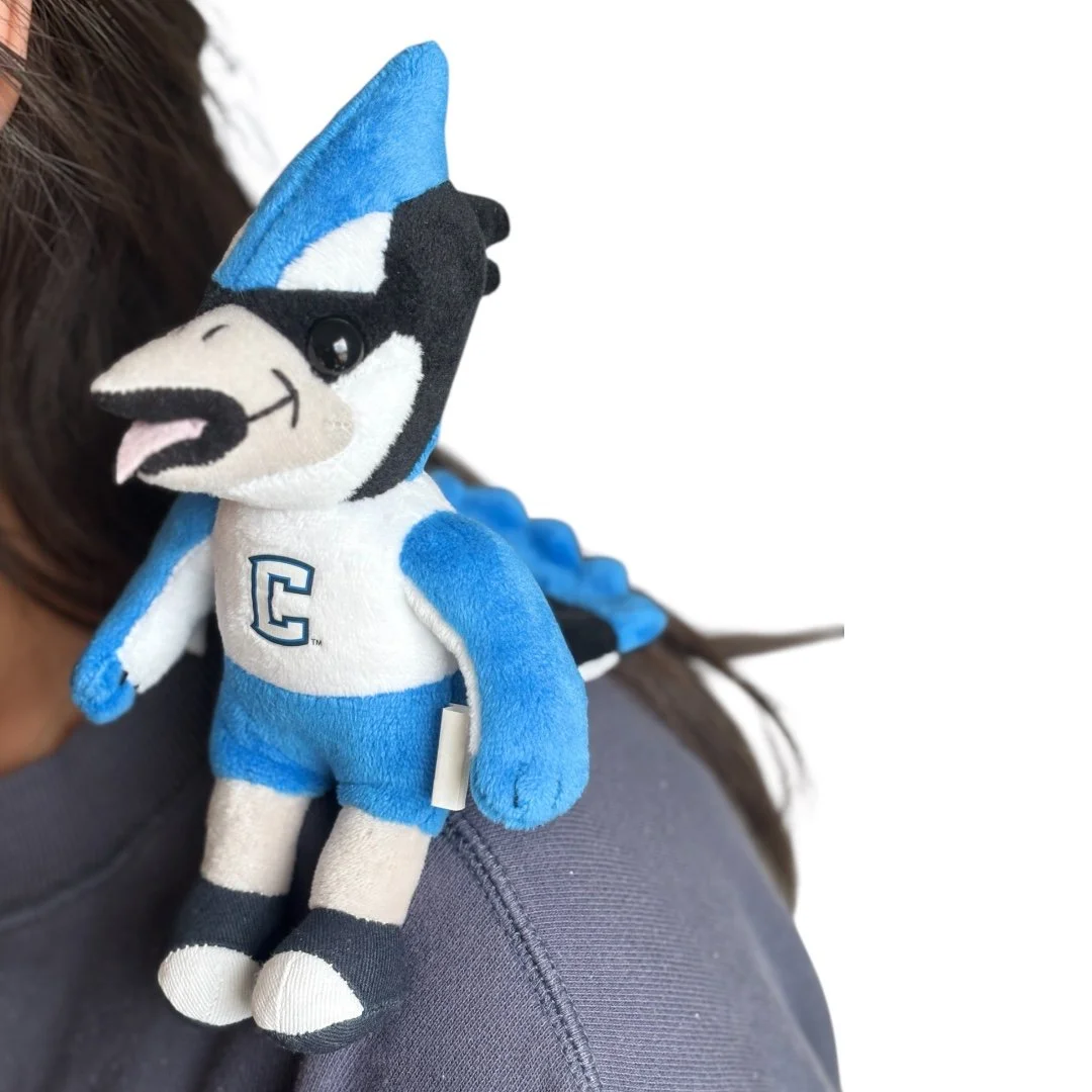 Creighton University Billy Bluejay 6