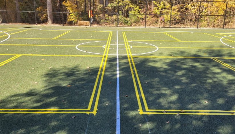 Sport Court - From tennis to pickleball to basketball, courts are one of our specialties. Advanced SealCoating sets itself apart through a precise, proven process that delivers consistently accurate playing surfaces built to official specifications a