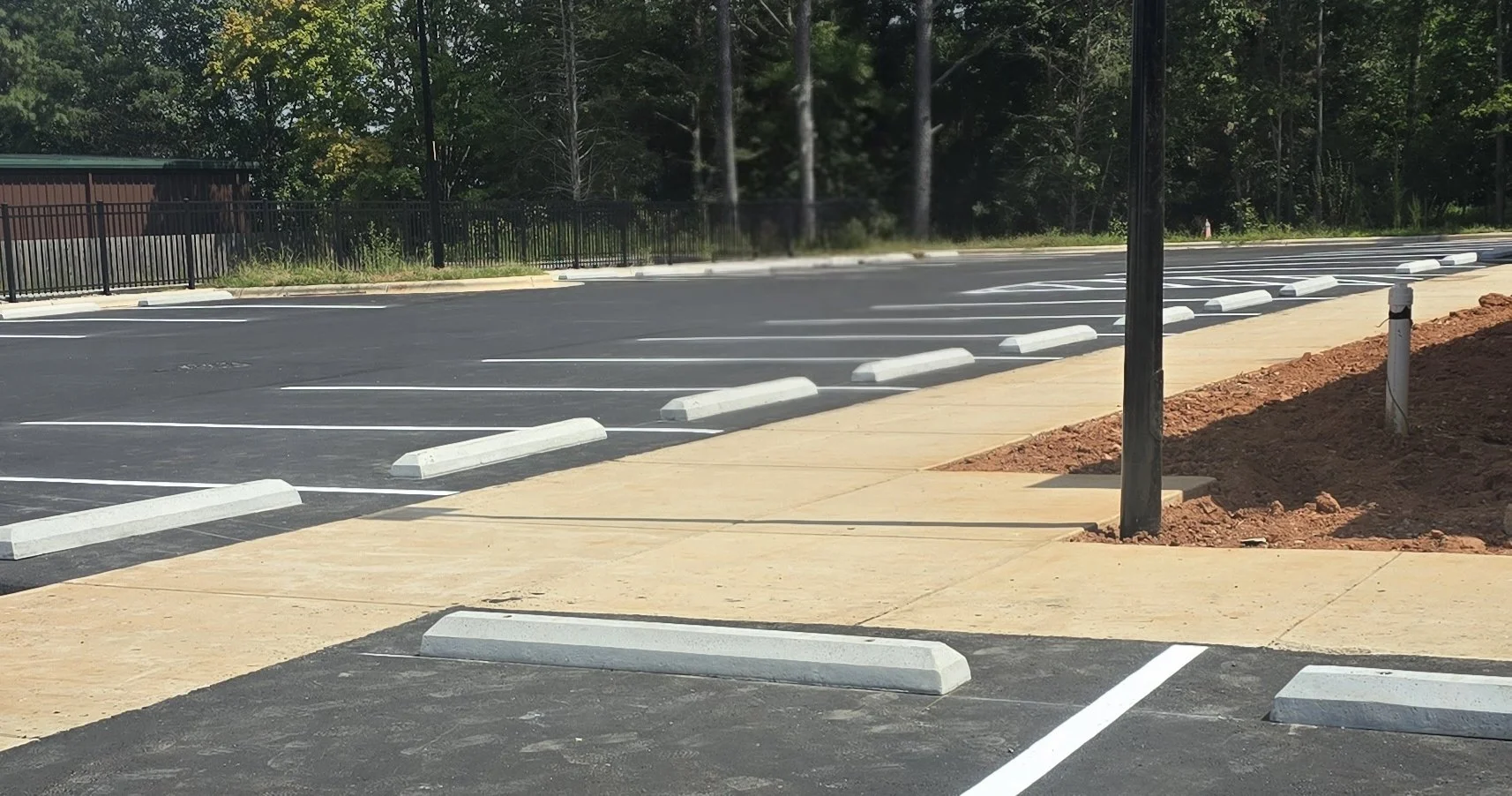 Other Pavement Services - In addition to sealcoating and line striping, Advanced Sealcoating provides a full range of pavement maintenance services to keep your property looking professional, safe, and long-lasting.