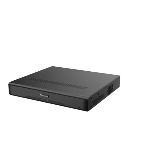Luminys R5 Mainstream Series NVR, 8K 8 Channel, 8 PoE