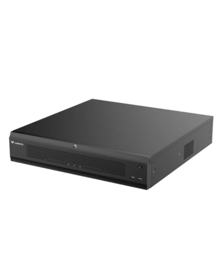 Luminys R6 Extreme Series NVR, 32MP 128 Channel 2U Dual NIC