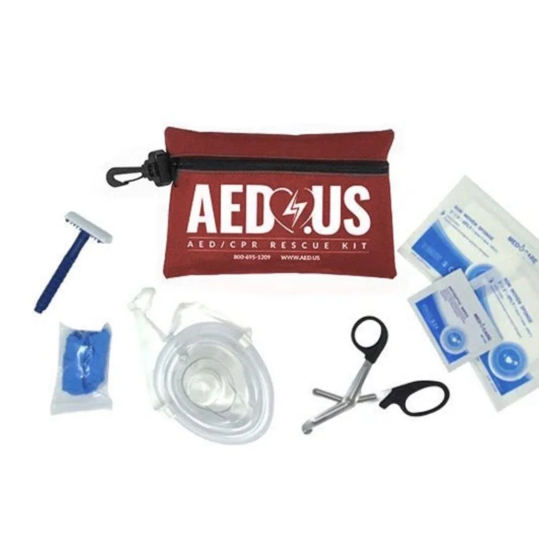 AED/CPR Responder Kit