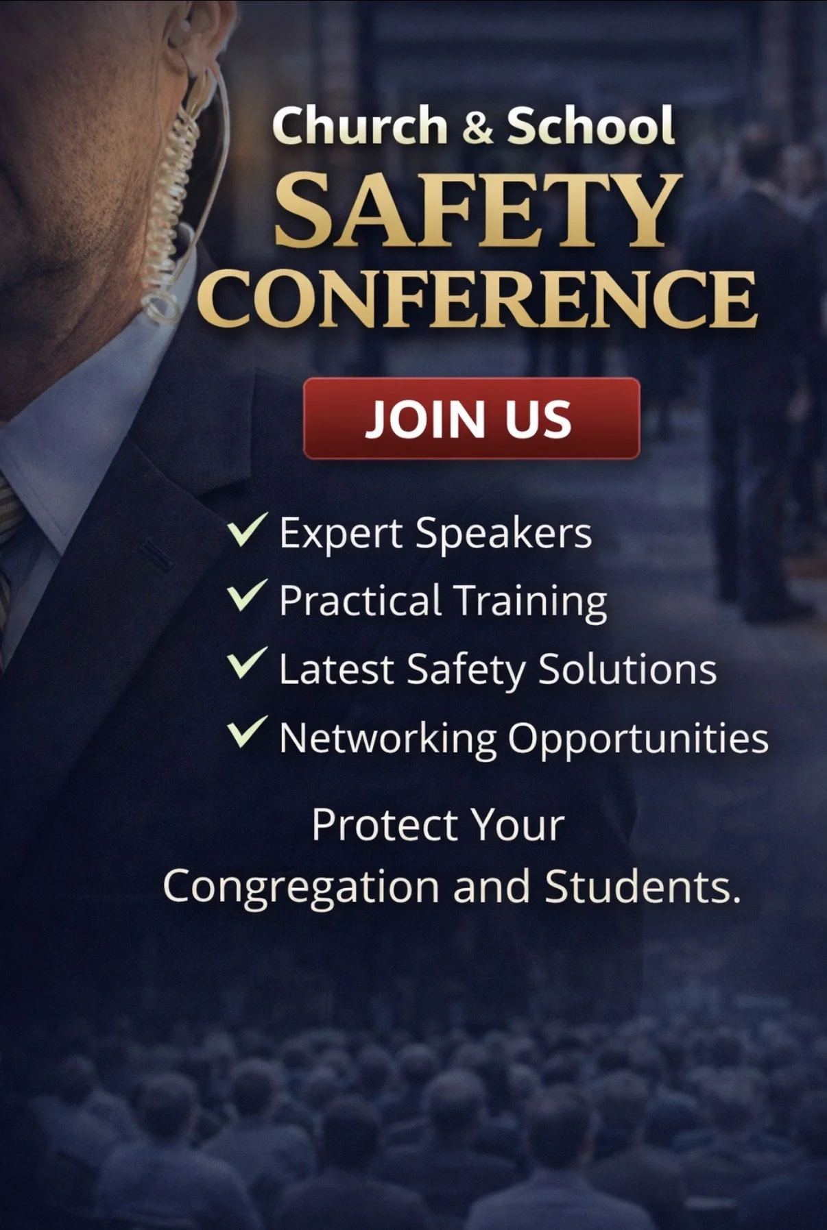 Virginia Safety Conference (Location : Rockbridge County, Virginia)