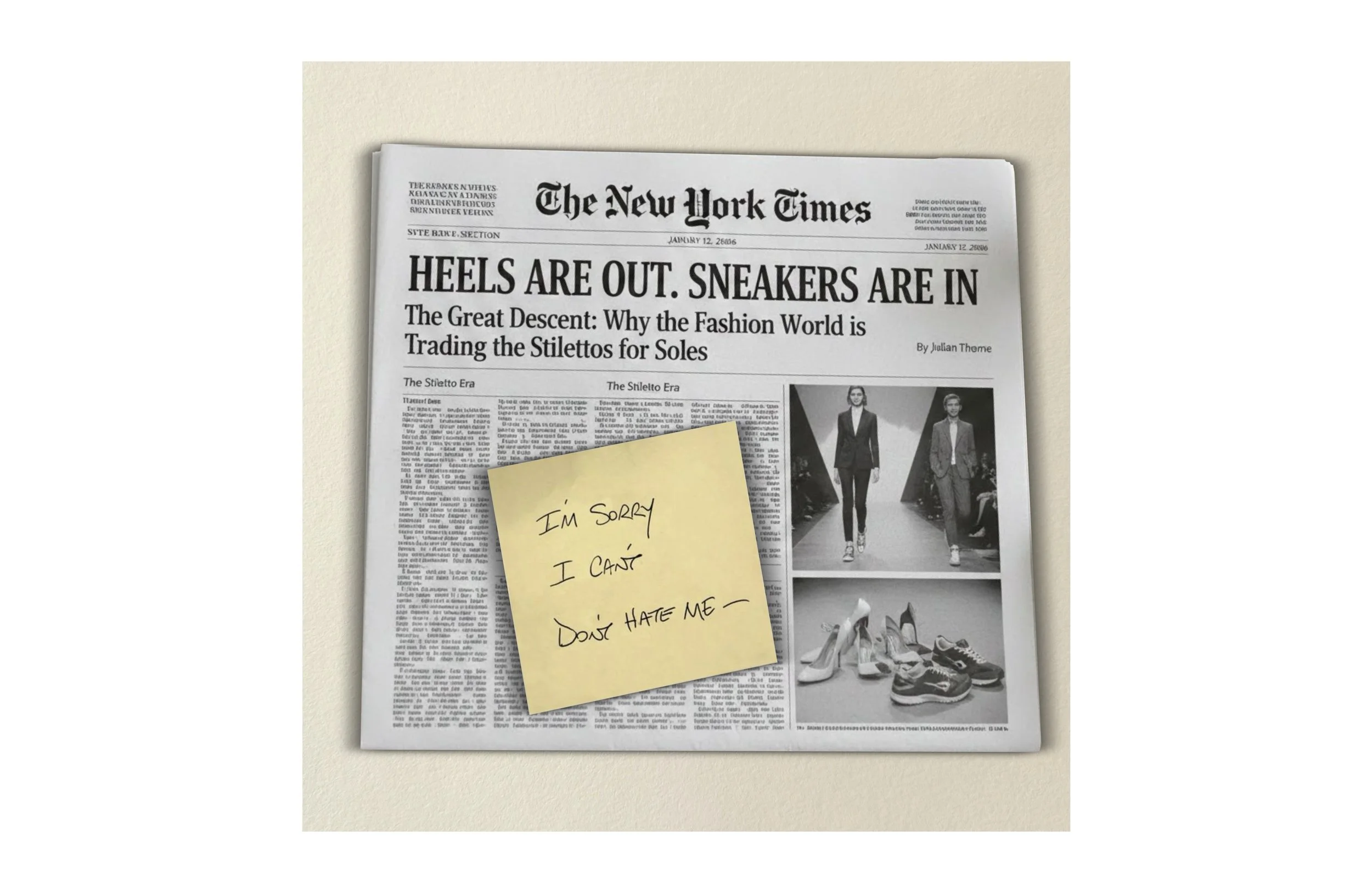 Exploration: MANOLO BLAHNIK