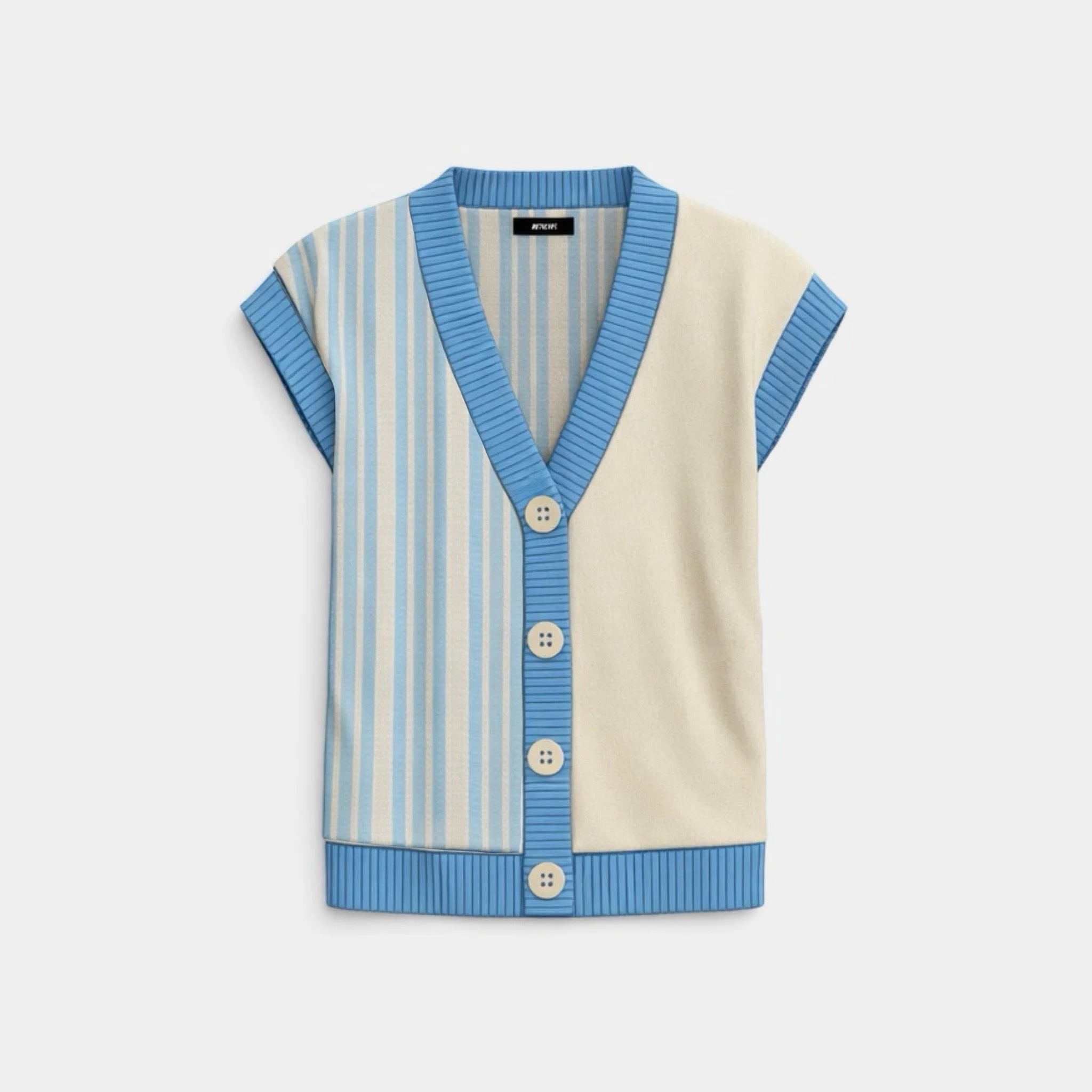 Il Cardigan Mezzo Agio