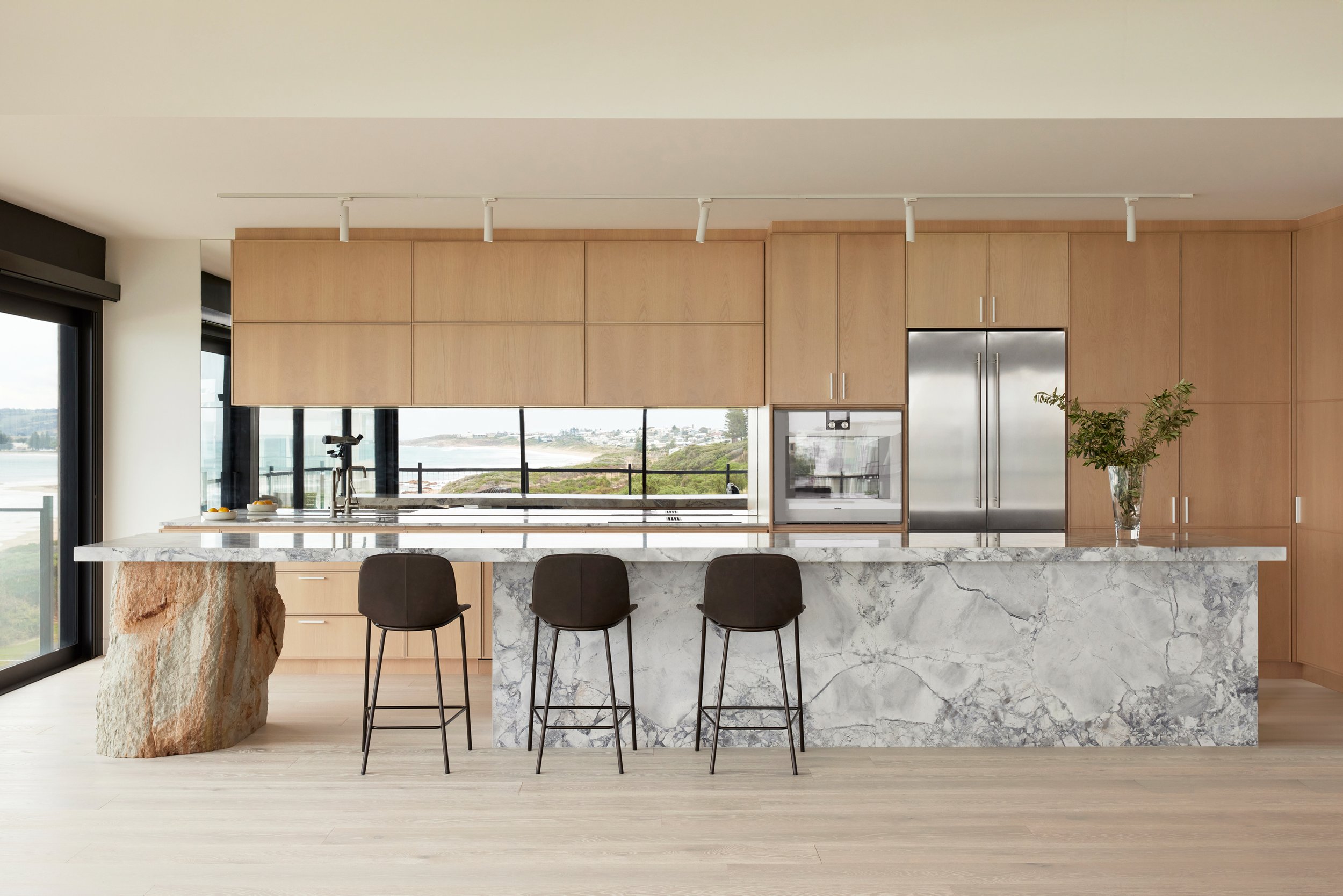 Private Beach Residence - Matthews Architects ⁠| Jenah Piwanski