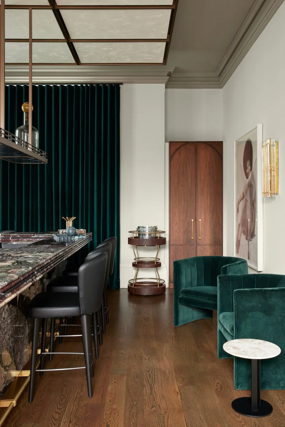 Adelaide House - Enoki | Jenah Piwanski