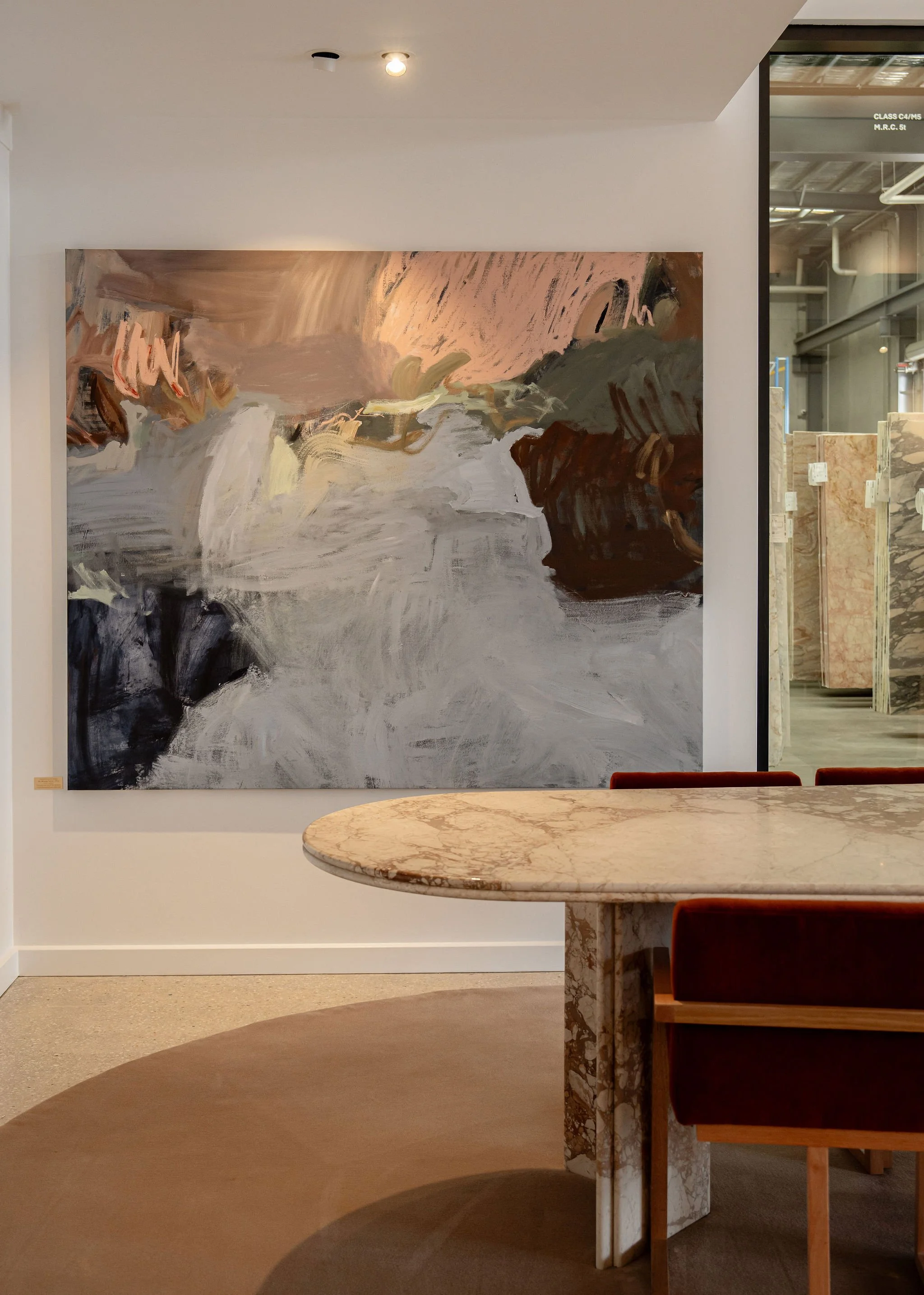 CDK Stone's Adelaide Selection Centre | Arne Studio