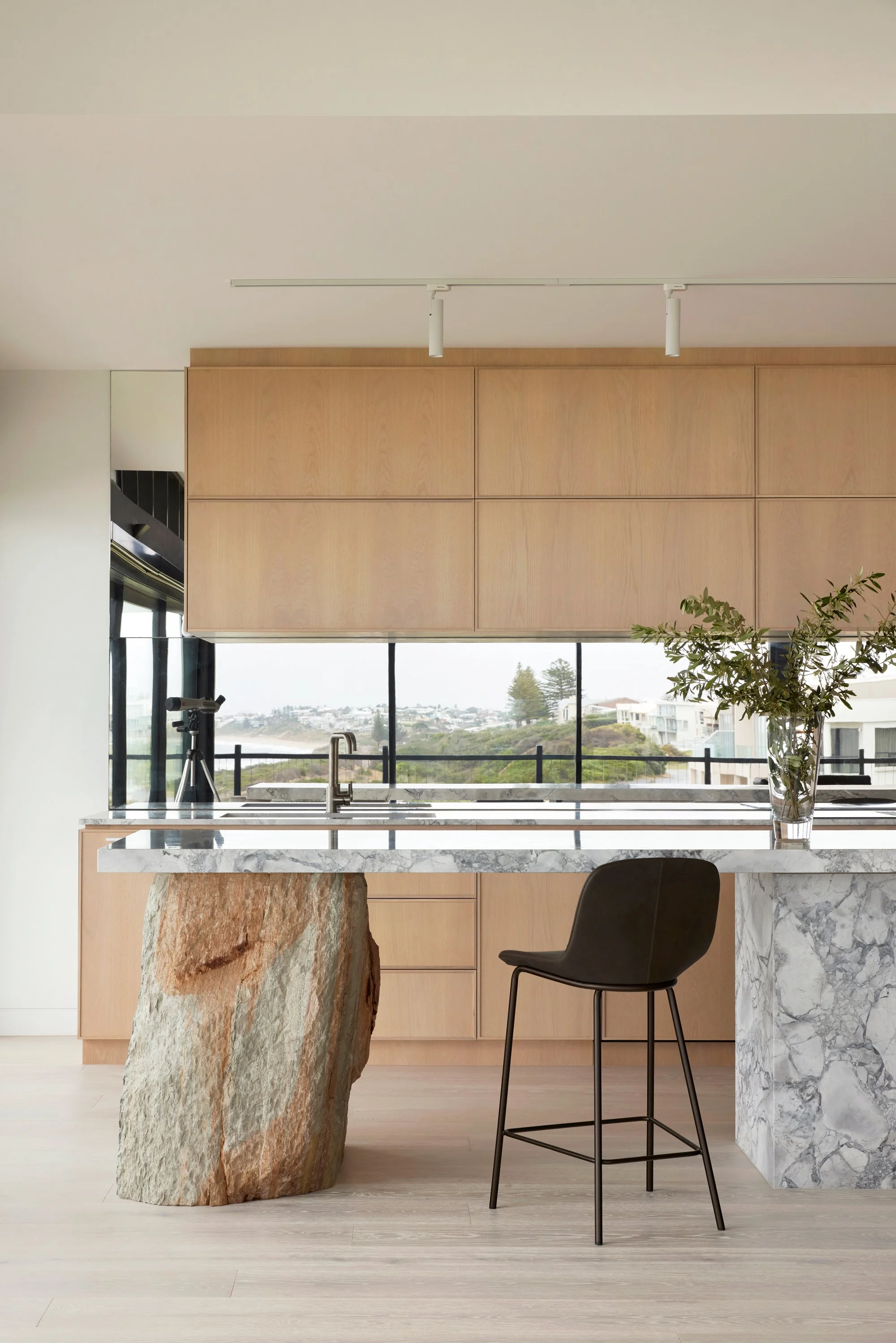 Private Beach Residence - Matthews Architects ⁠| Jenah Piwanski