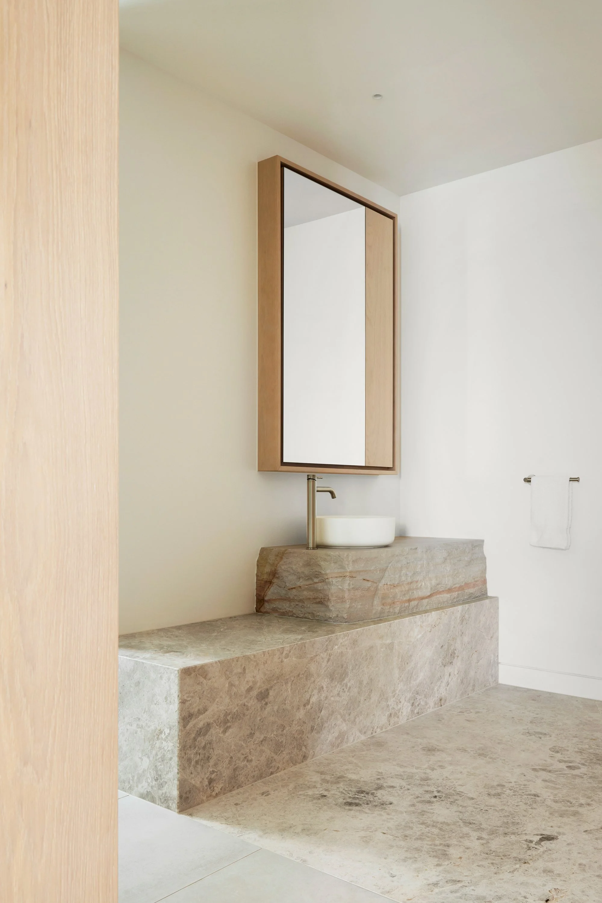 Private Beach Residence - Matthews Architects ⁠| Jenah Piwanski