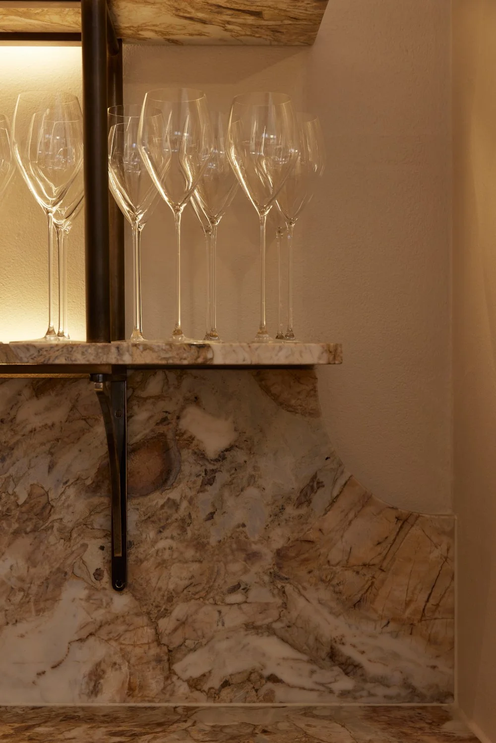 LVN Restaurant - Georgie Shepherd Interior Design | Jenah Piwanski