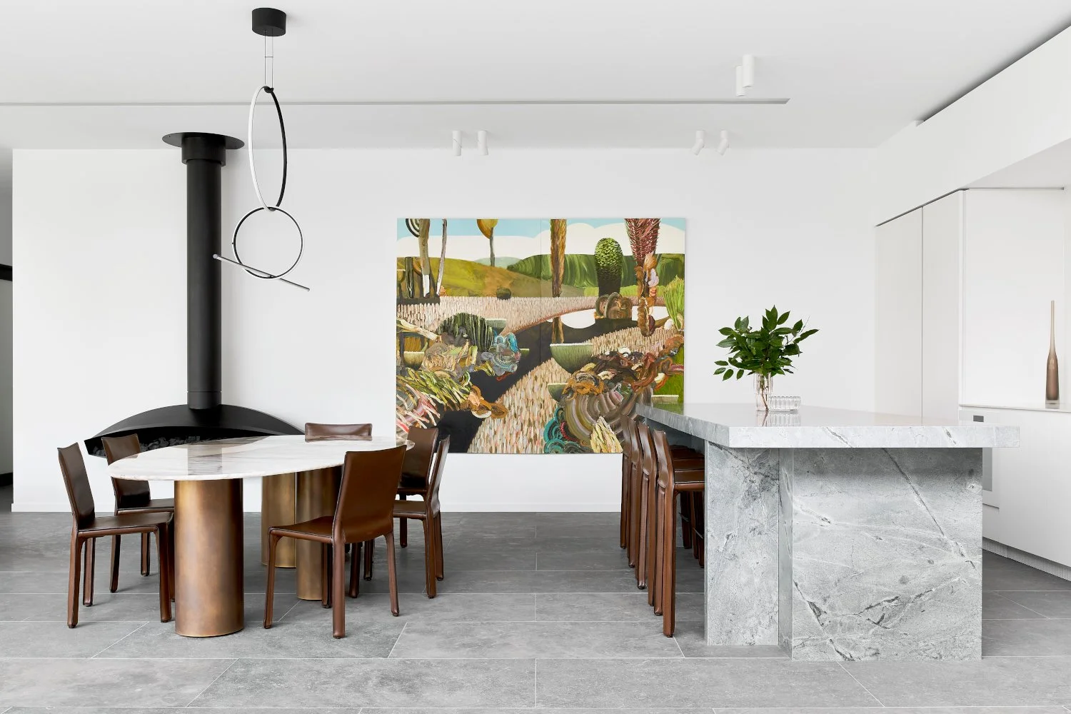 The Pavilion - Enoki | Jenah Piwanski