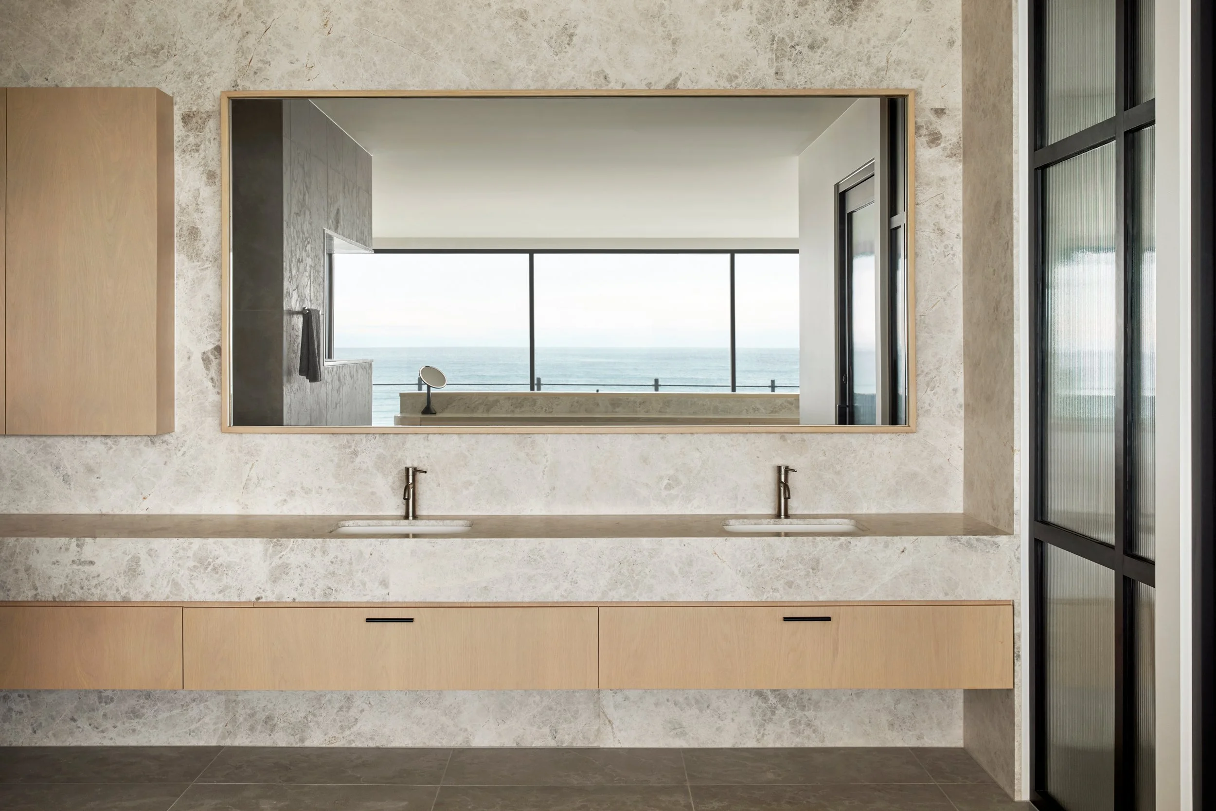 Private Beach Residence - Matthews Architects ⁠| Jenah Piwanski