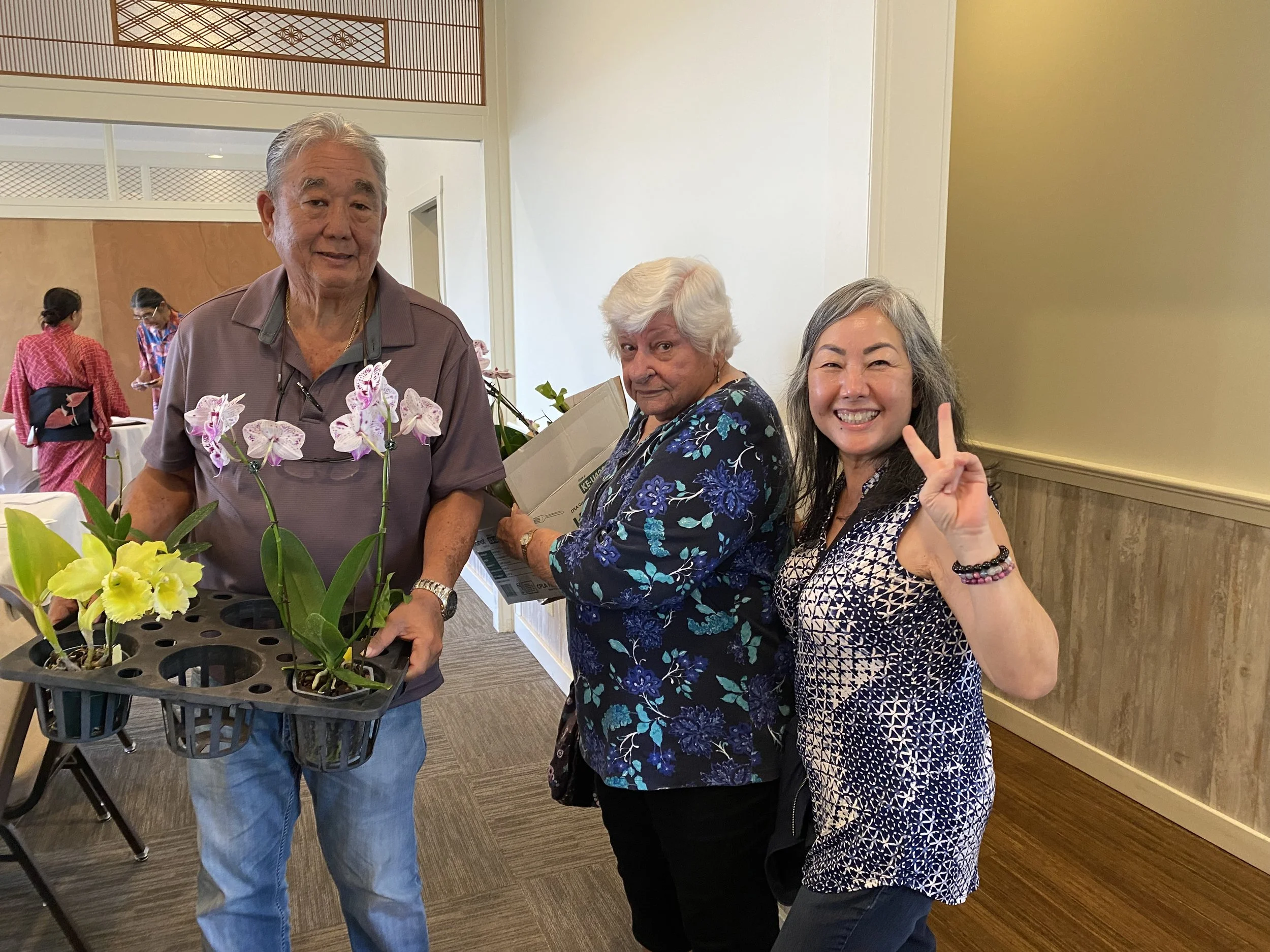 2026 Aiea Orchid Club Banquet 