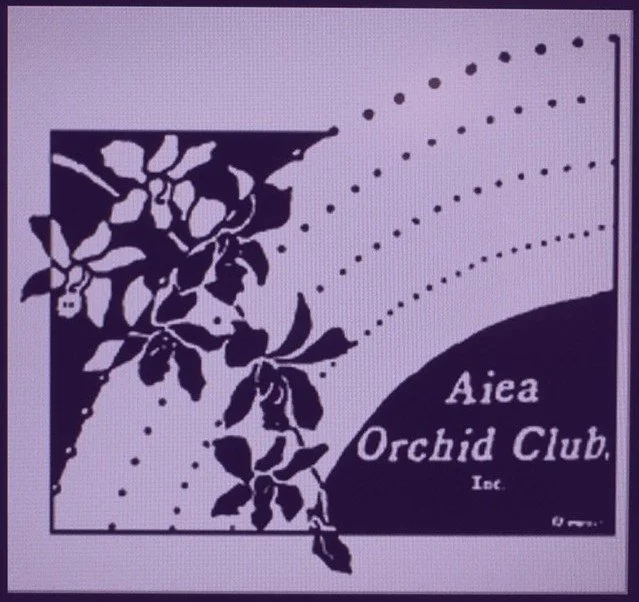Aiea Orchid Club