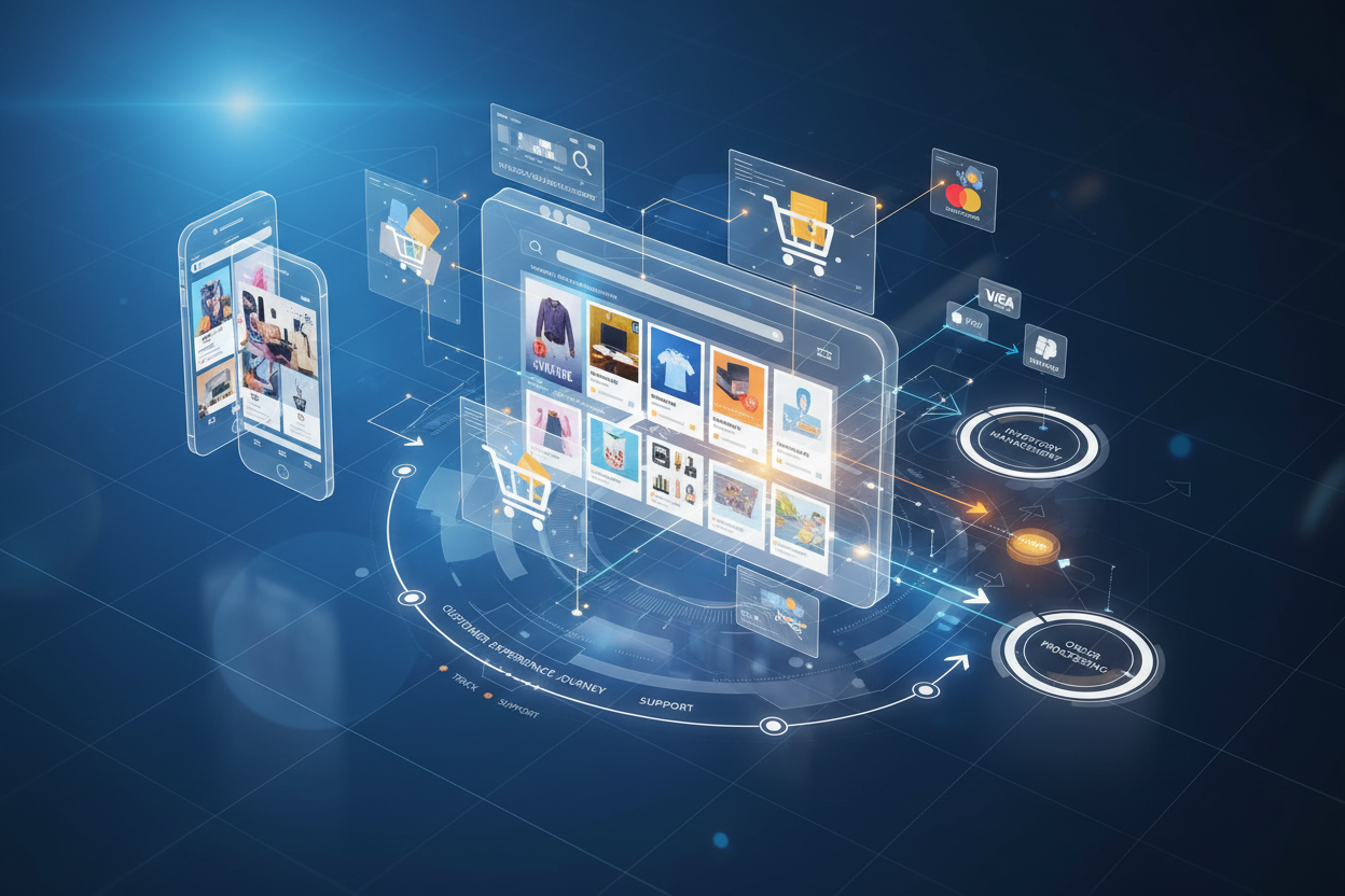 Ecommerce Website Consultation