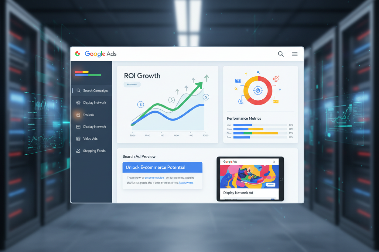 Google Ads Consultation