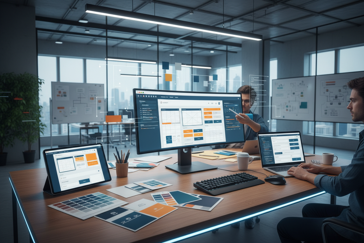 Website Consultation