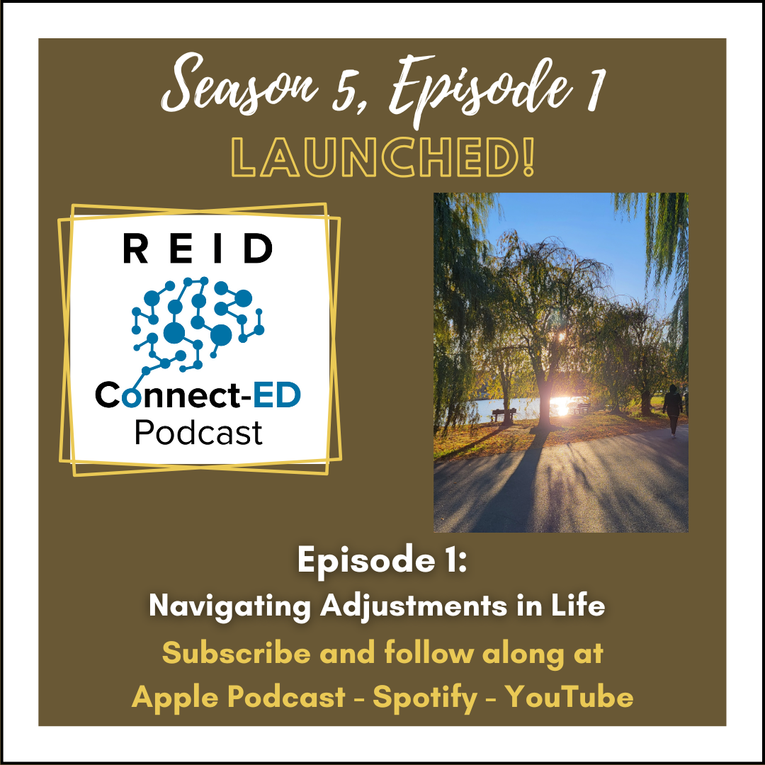 S5 E1: Navigating Adjustments in Life