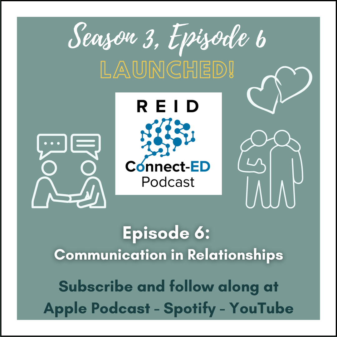 S3 E6: Communication in Relationships