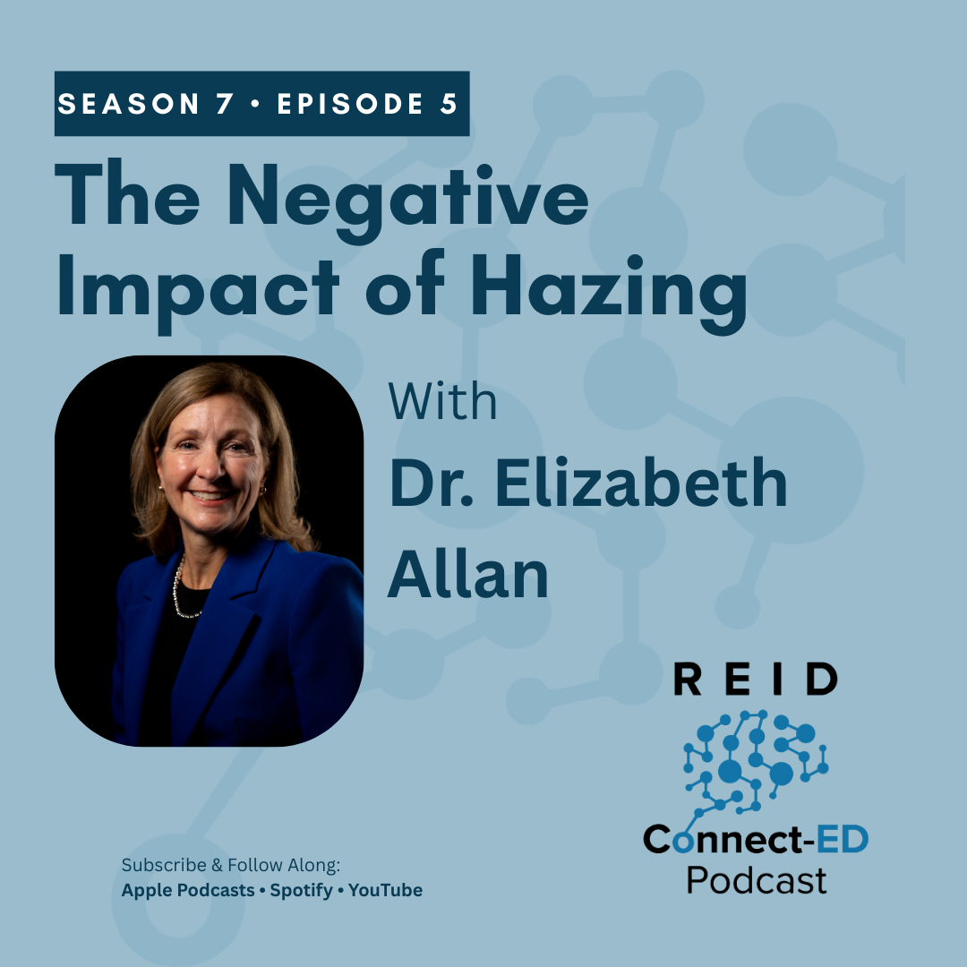 S7 E5: The Negative Impact of Hazing