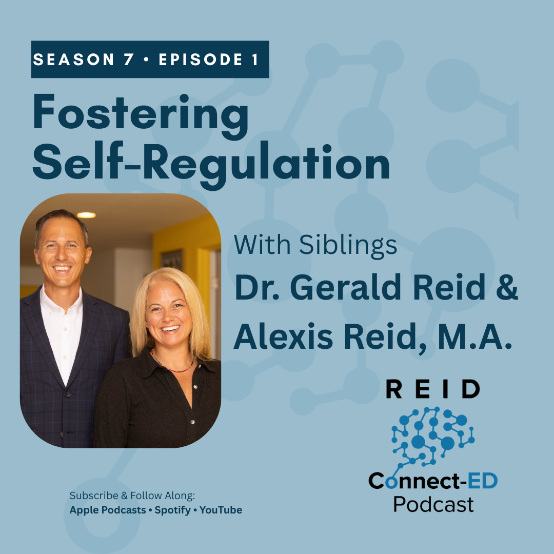 S7 E1: Fostering Self-Regulation