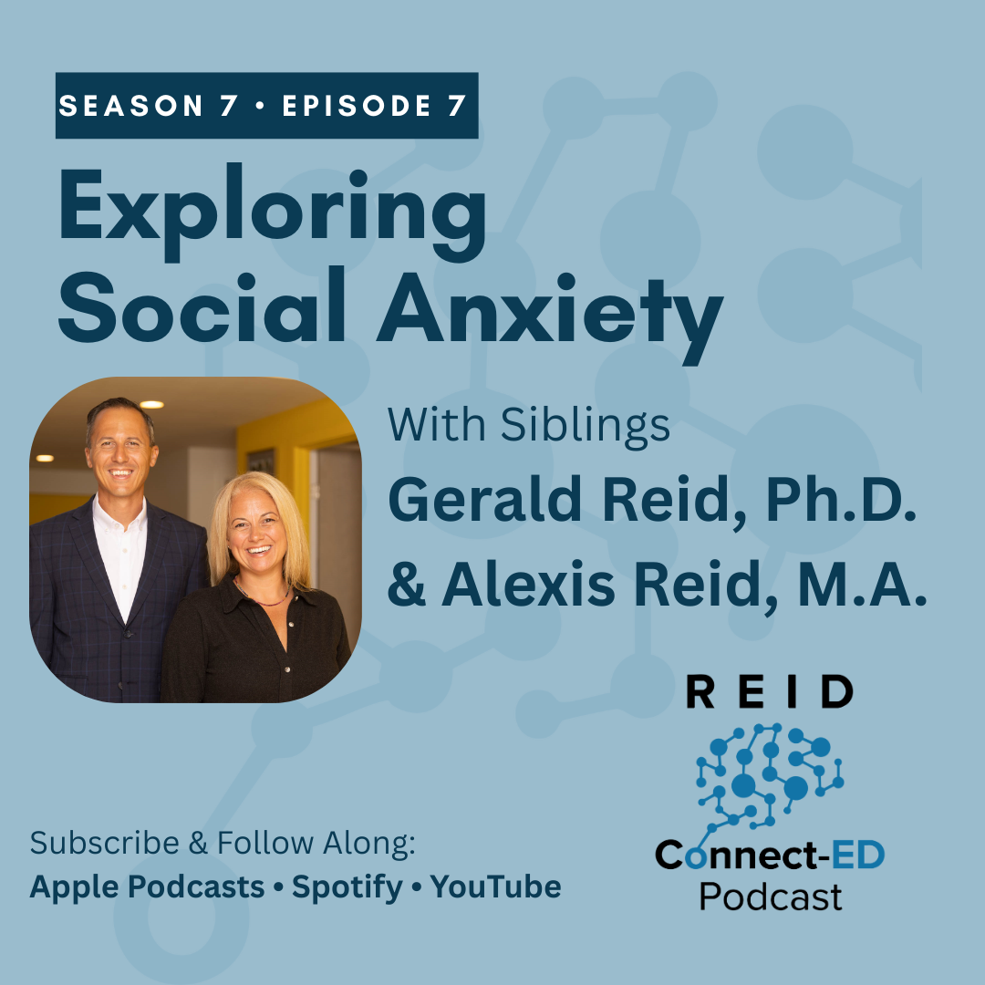S7 E7: Exploring Social Anxiety