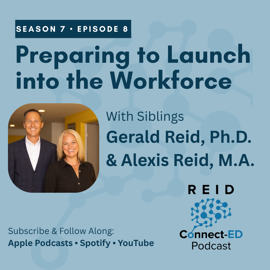 S7 E8: Preparing to Launch into the Workforce