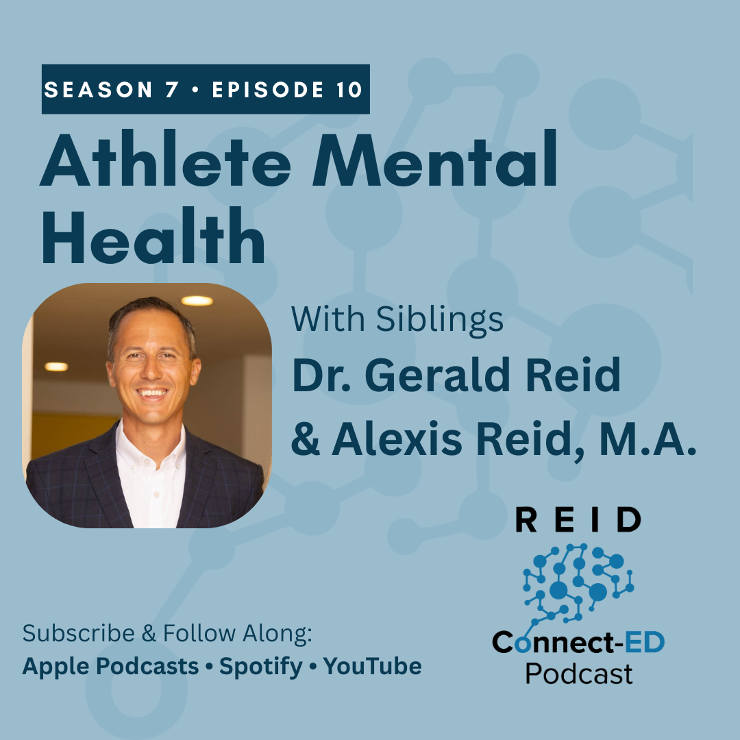 S7 E10: Athlete Mental Health