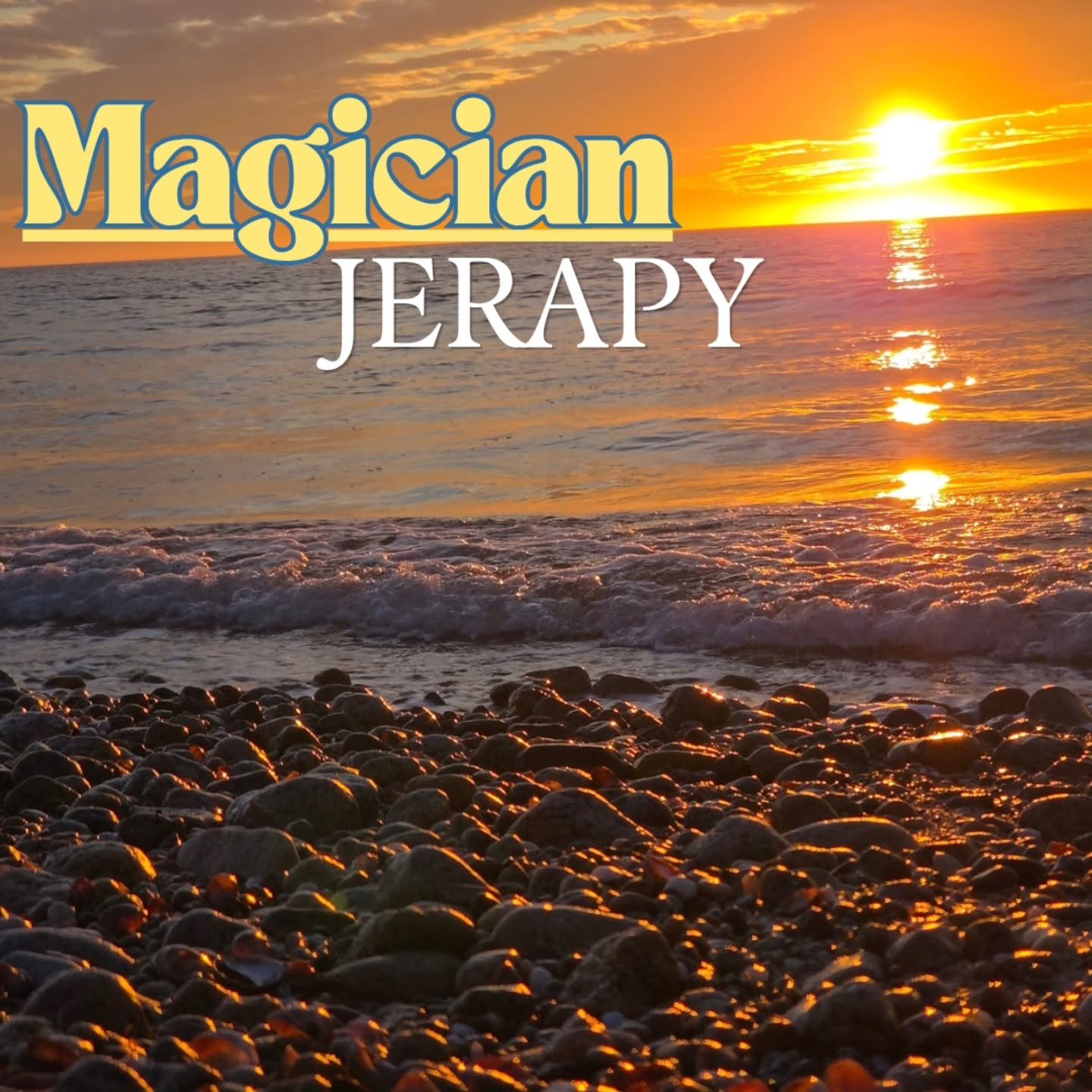 Become your own "Magician" ... out now 🎩 🪄  by Jerapy
Streaming Everywhere 
www.Jerapy.com to learn more

Big thanks to:
🎤 Background vocals by @madelinejdonahue 
Produced by @mikemiduramusic 
@cybersoundrecordingstudios 

#therapy
#song