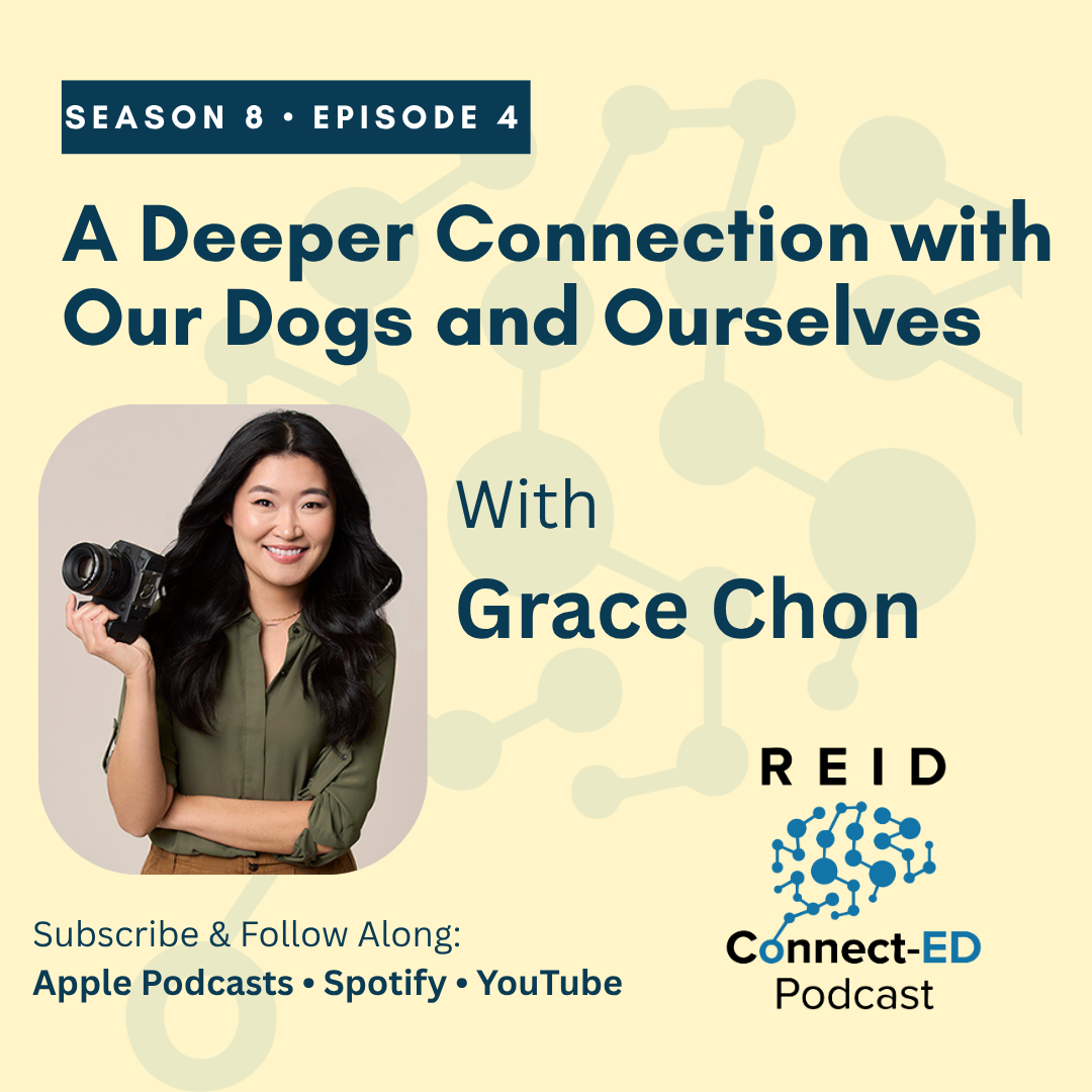 S8 E4: A Deeper Connection with Our Dogs and Ourselves