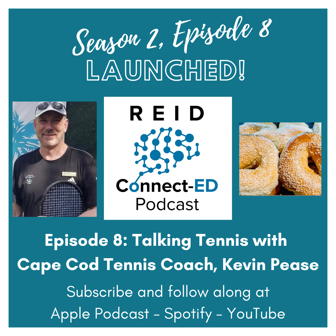 S2 E8: Talking Tennis Coaching w/ Tennis Coach Kevin Pease