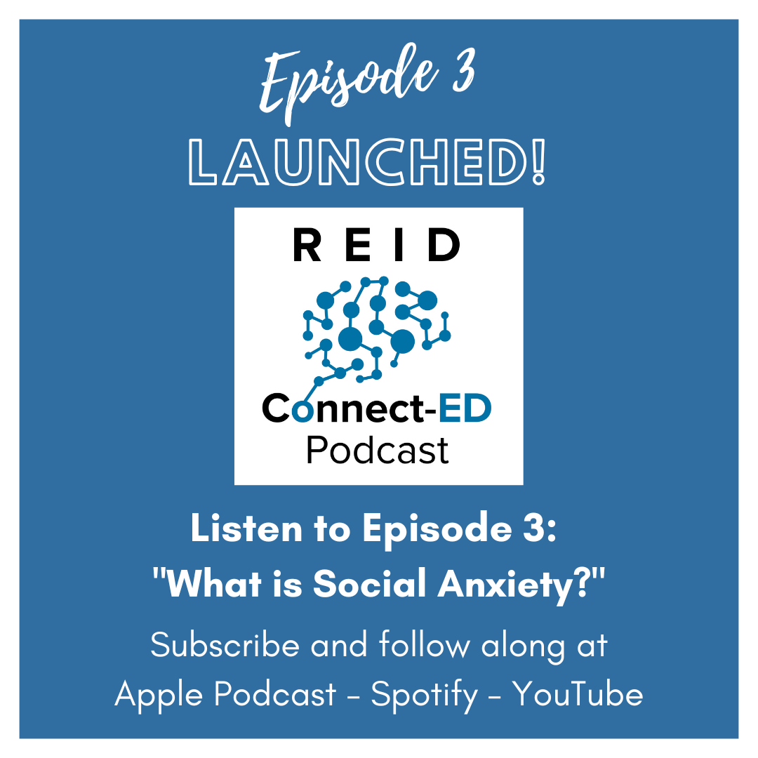 S1 E3: What is Social Anxiety?