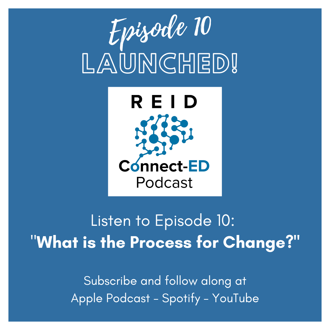 S1 E10: What is the Process for Change?