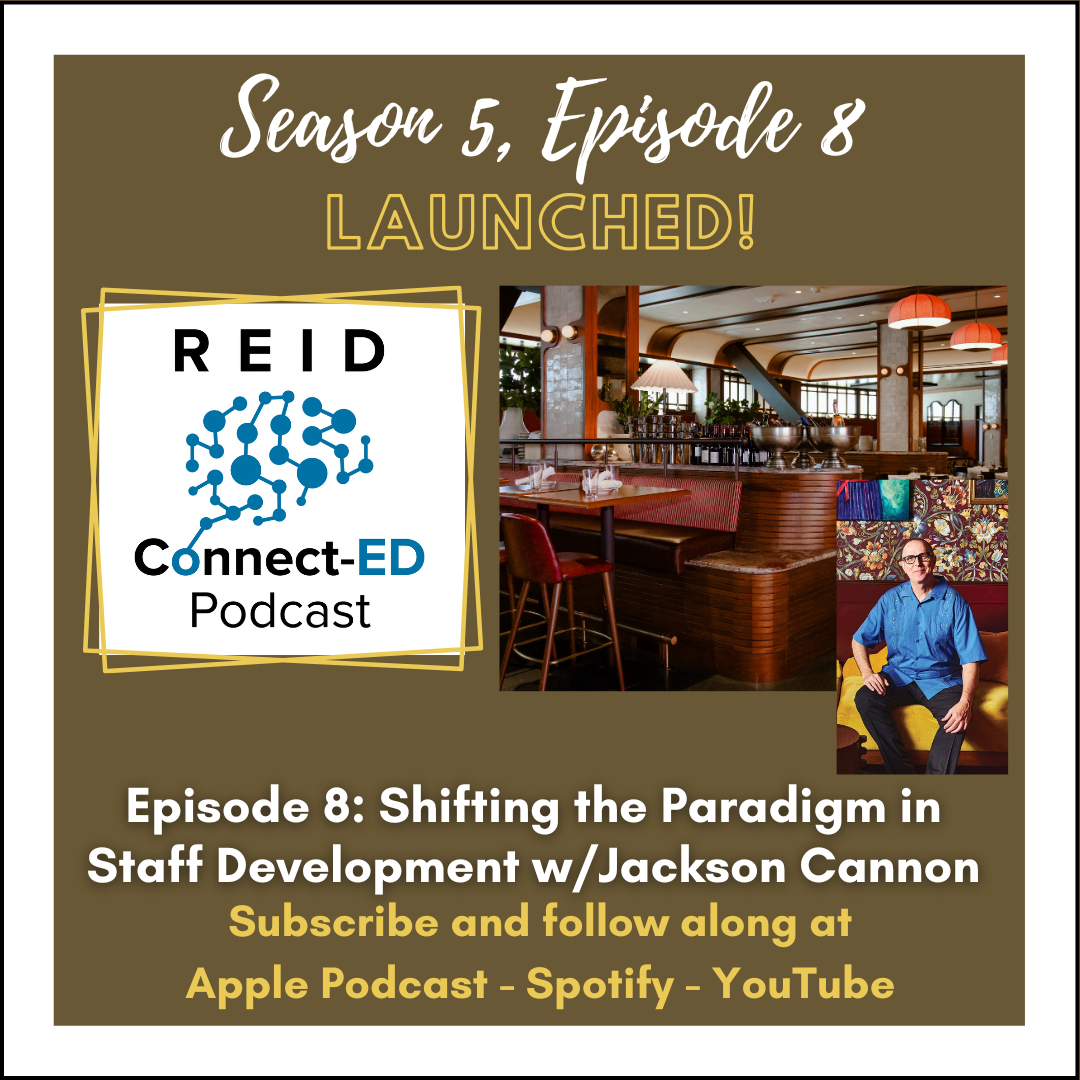 S5 E8: Shifting the Paradigm in Staff Development w/Jackson Cannon