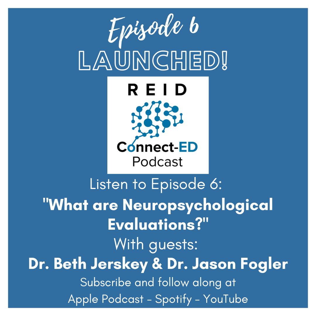 S1 E6: What are Neuropsychological Evaluations?