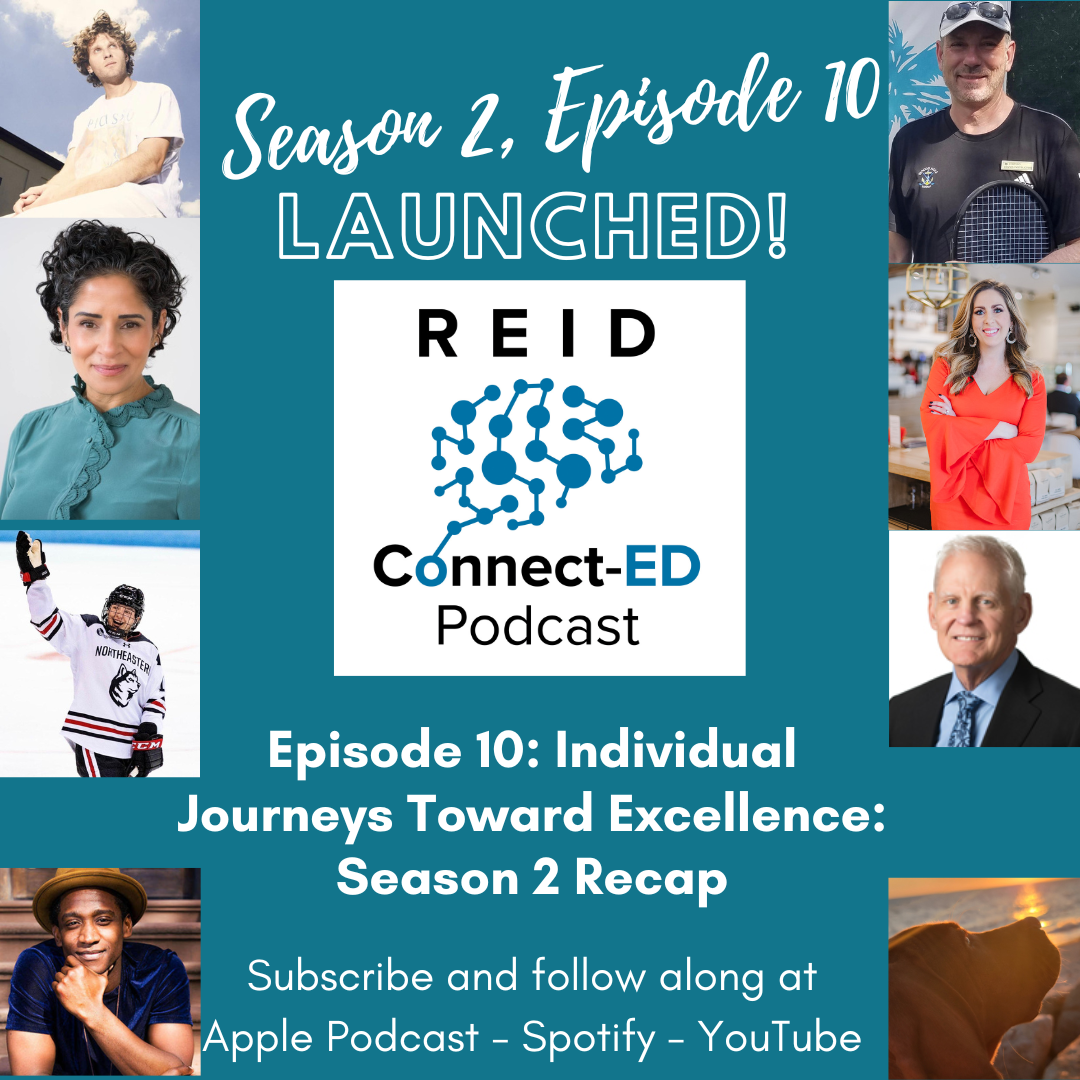 S2 E10: Individual Journeys Toward Excellence - Season 2 Recap