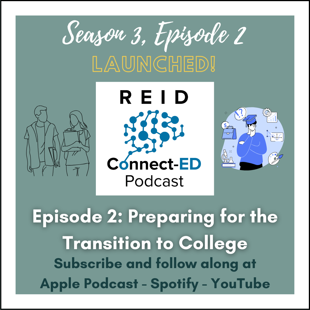 S3 E2: Preparing for the Transition to College