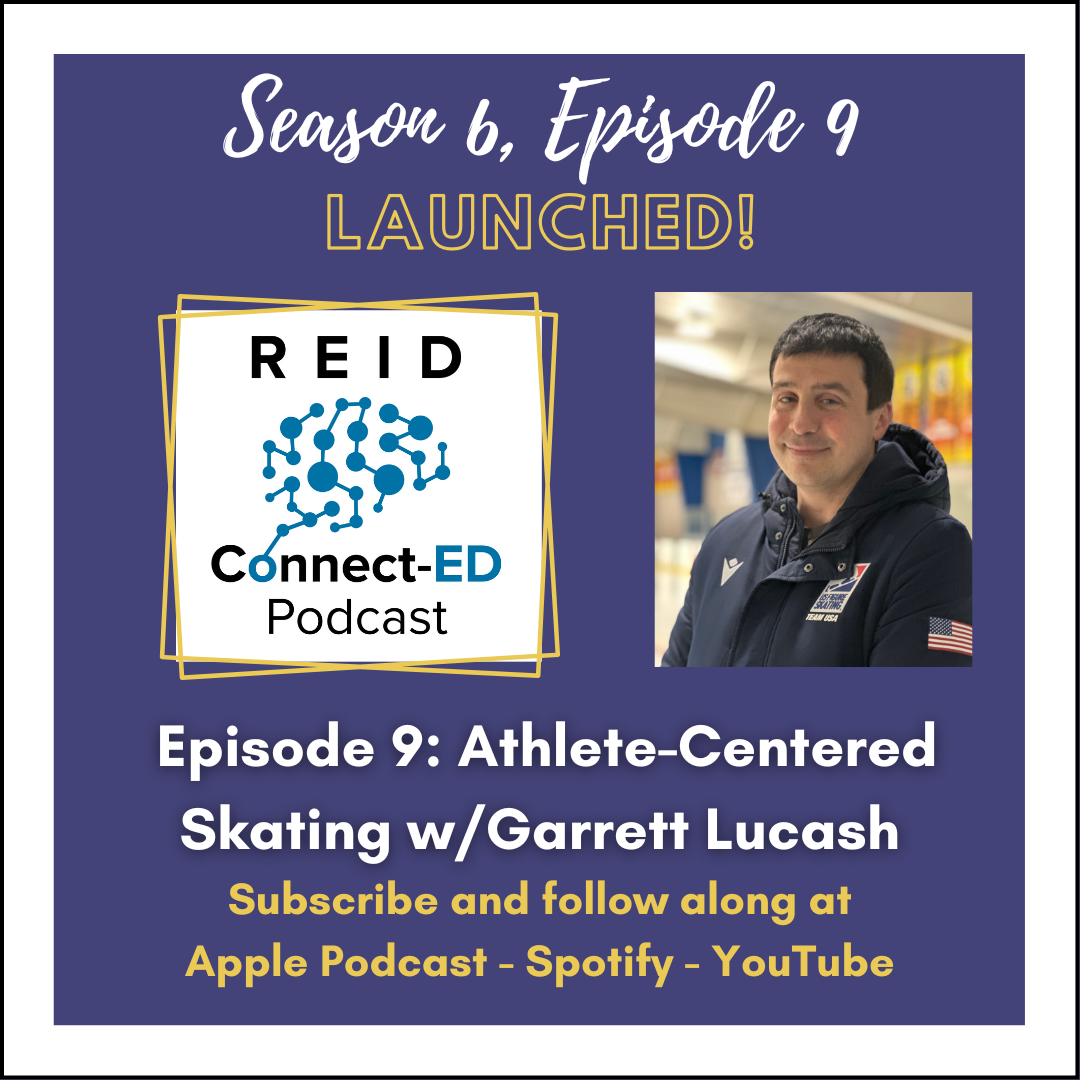 S6 E9: Athlete-Centered Skating w/Garrett Lucash