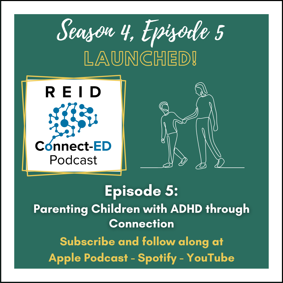 S4 E5: Parenting Children with ADHD through Connection