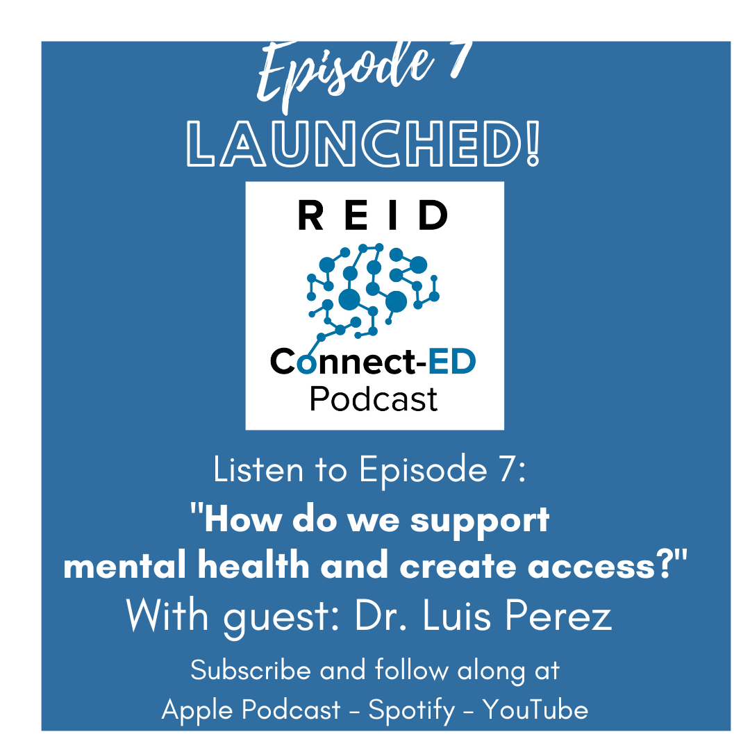 S1 E7: How do we Support Mental Health and Create Access?