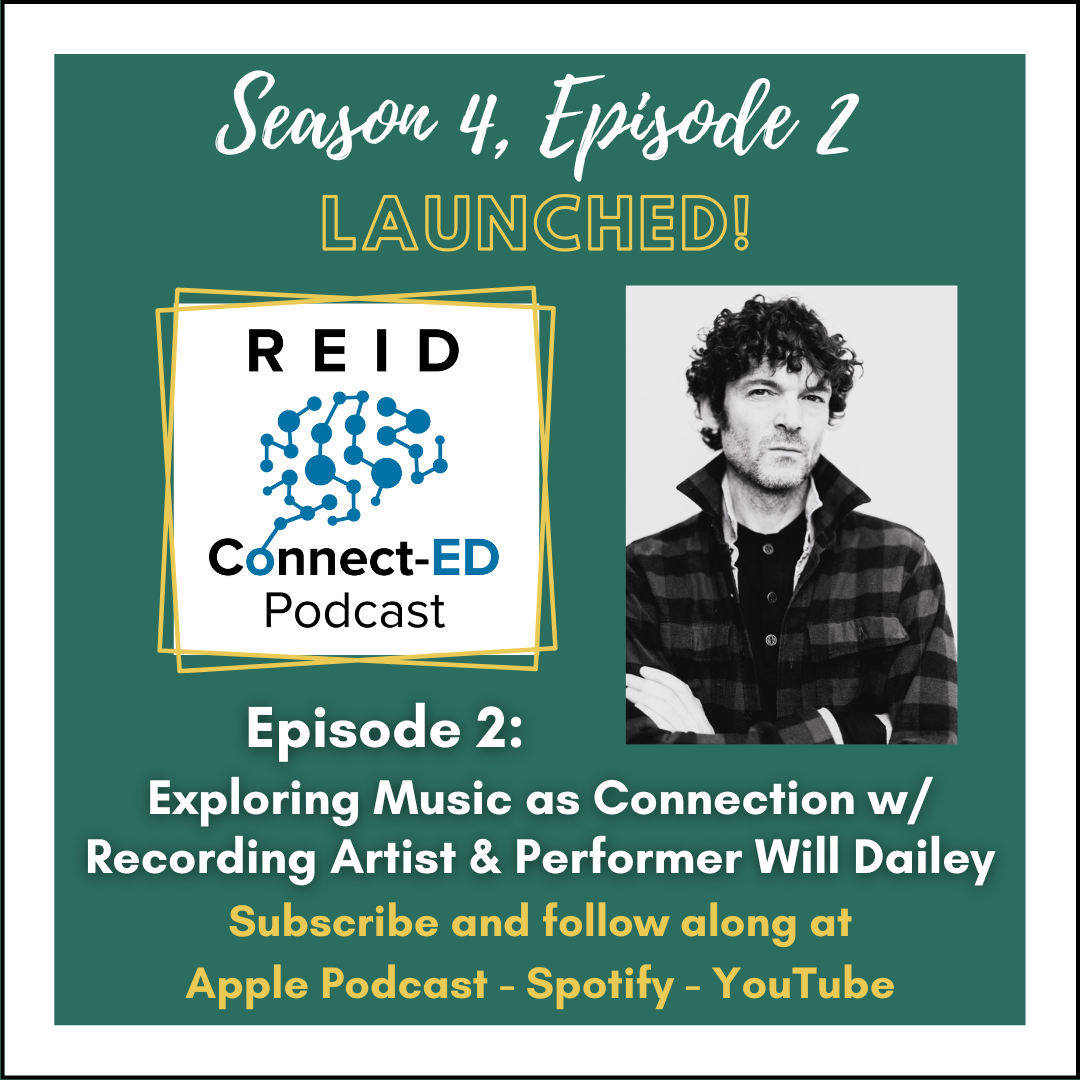 S4 E2: Exploring Music as Connection w/ Will Dailey