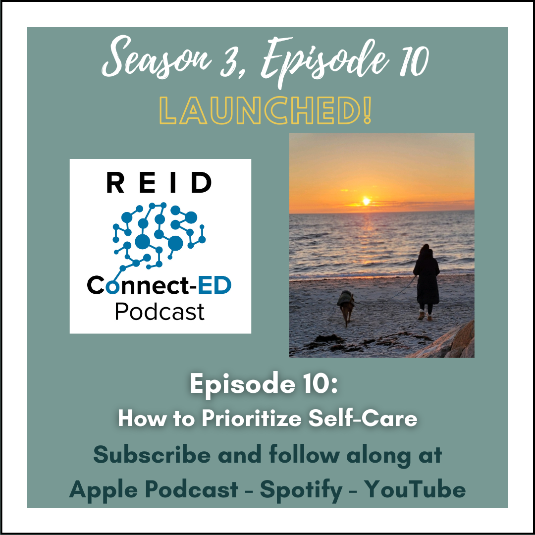S3 E10: How to Prioritize Self-Care
