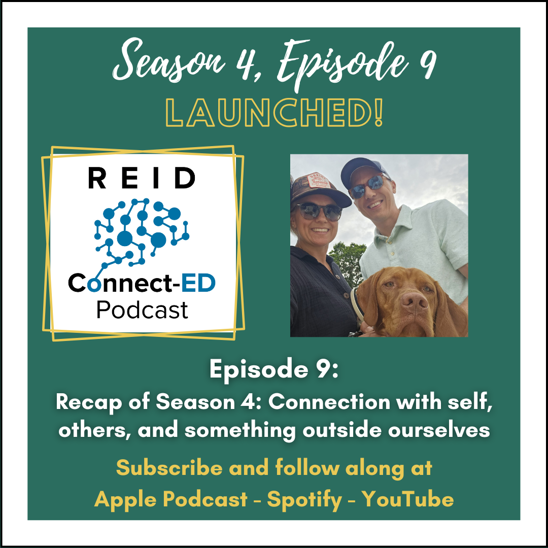 S4 E9: Recap of Season 4: Connection with self, others, and something outside ourselves