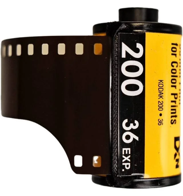 C-41 Developing and Scanning