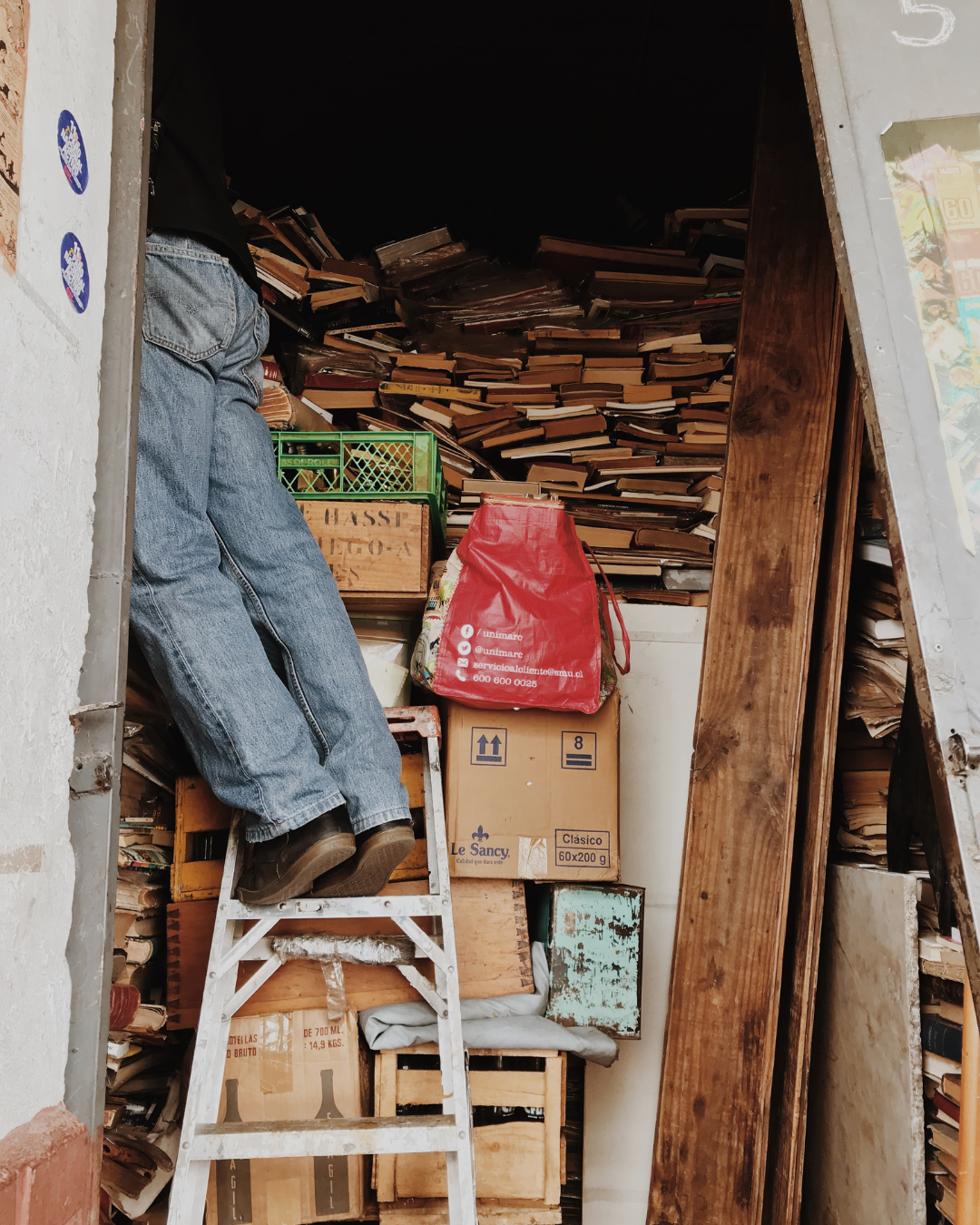 Hoarding Clean Up Service Sydney