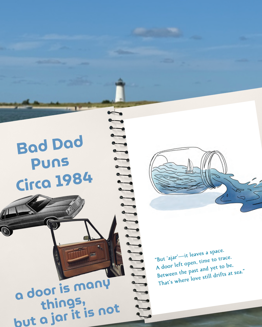 Keeping Memories Ajar