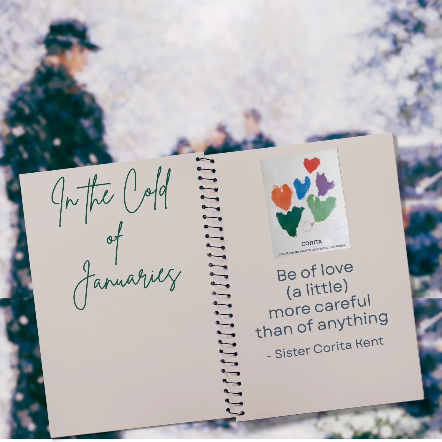 In the Cold of Januaries