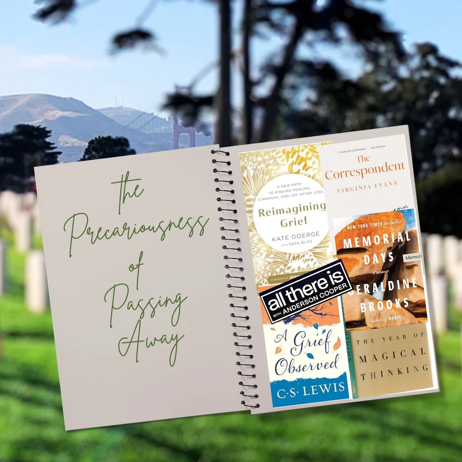 The Precariousness of Passing Away